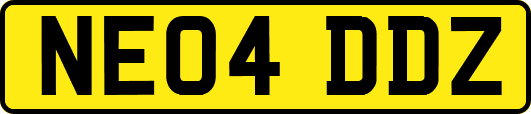 NE04DDZ
