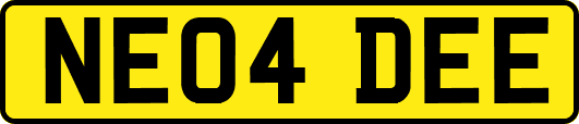 NE04DEE