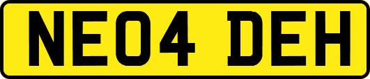 NE04DEH