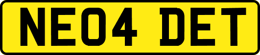 NE04DET