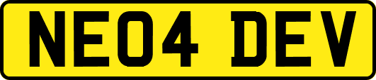 NE04DEV