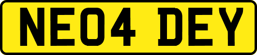 NE04DEY