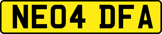 NE04DFA