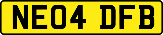 NE04DFB