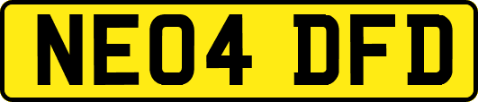 NE04DFD