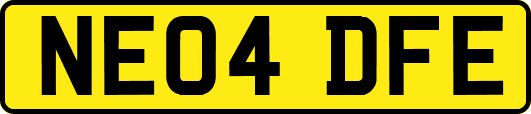 NE04DFE