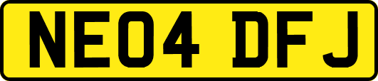 NE04DFJ