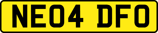 NE04DFO