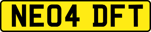 NE04DFT