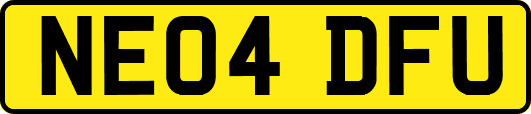 NE04DFU