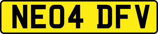 NE04DFV
