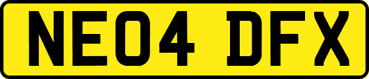 NE04DFX