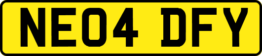 NE04DFY