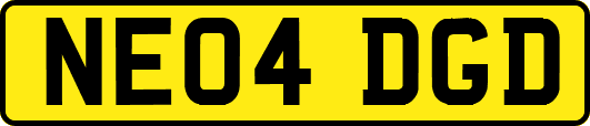 NE04DGD