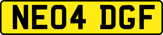 NE04DGF