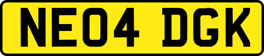 NE04DGK