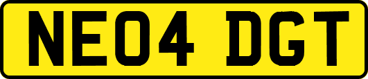 NE04DGT