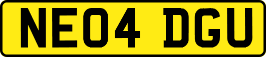 NE04DGU