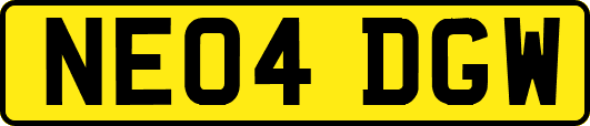 NE04DGW