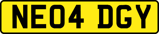 NE04DGY