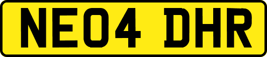 NE04DHR