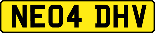 NE04DHV