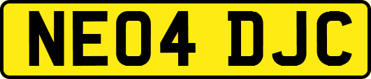 NE04DJC