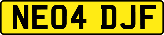 NE04DJF