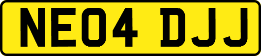 NE04DJJ