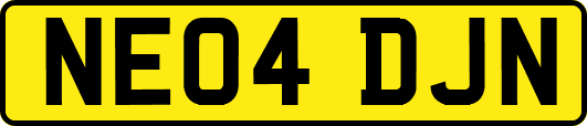 NE04DJN