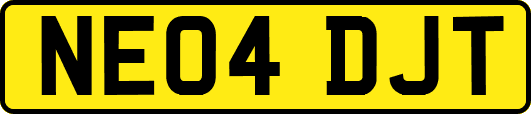 NE04DJT