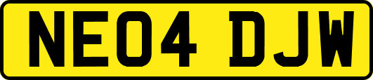 NE04DJW