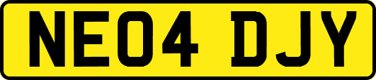 NE04DJY