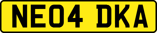 NE04DKA