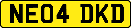 NE04DKD