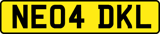 NE04DKL