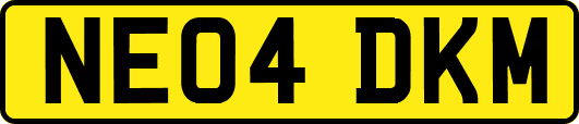 NE04DKM