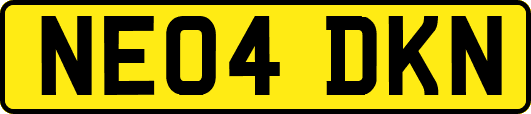 NE04DKN