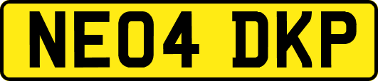 NE04DKP