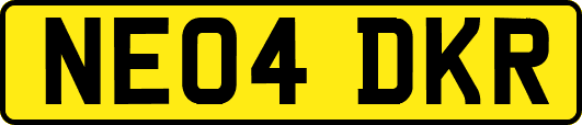 NE04DKR