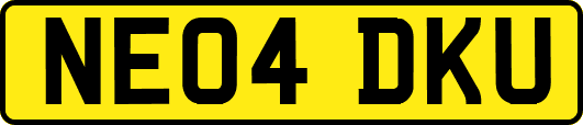NE04DKU