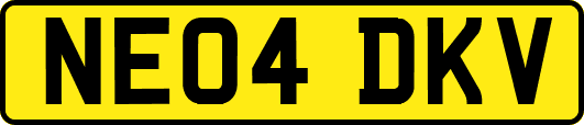 NE04DKV