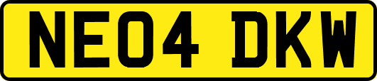 NE04DKW