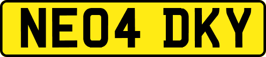 NE04DKY