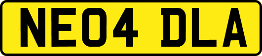 NE04DLA