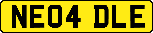 NE04DLE