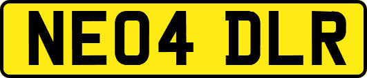 NE04DLR