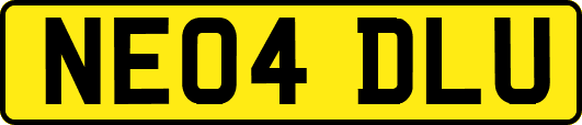 NE04DLU