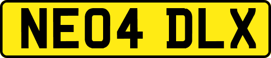 NE04DLX