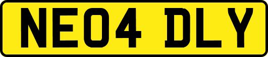 NE04DLY